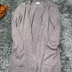 Cardigan!